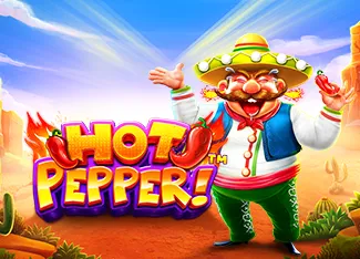 Hot Pepper - ADAGAMING168