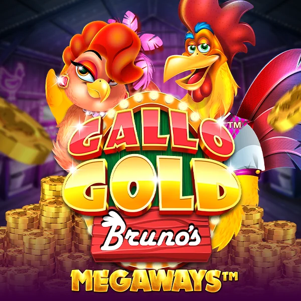 Gallo Gold Brunos&trade; Megaways&trade; - ADAGAMING168