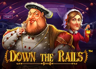 Down the Rails - ADAGAMING168