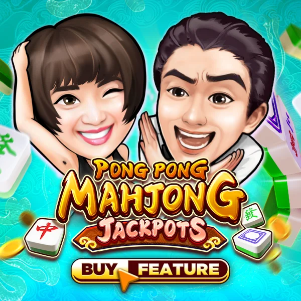 Pong Pong Mahjong Jackpots - ADAGAMING168