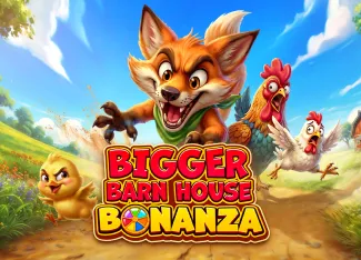 Bigger Barn House Bonanza - ADAGAMING168