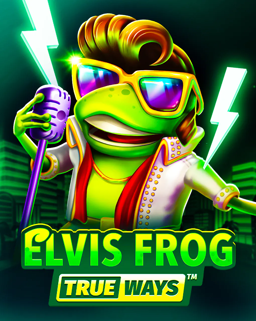 Elvis Frog Trueways - ADAGAMING168