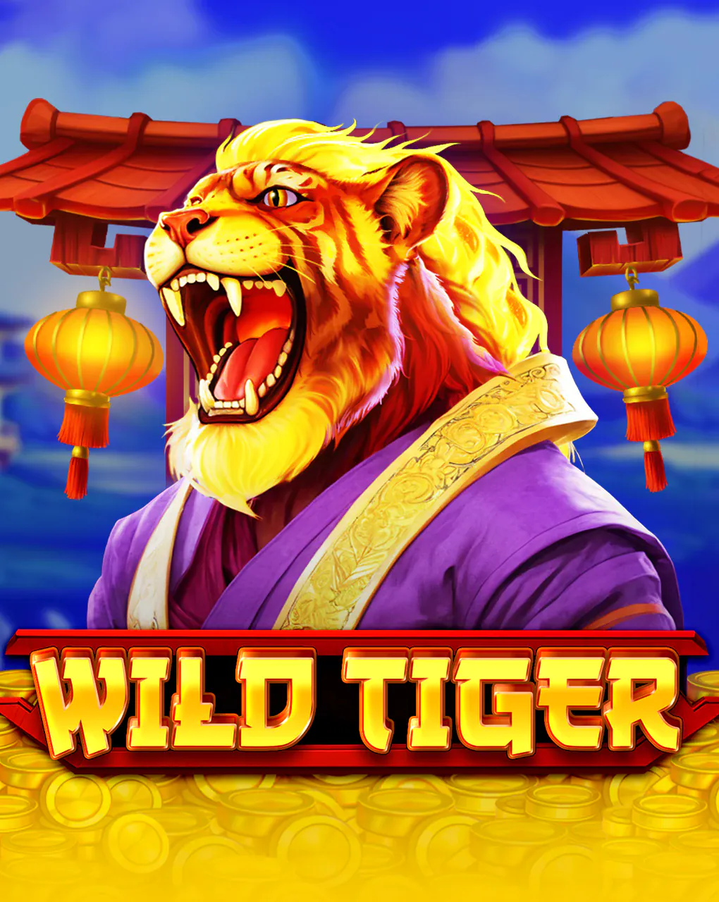 Wild Tiger - ADAGAMING168