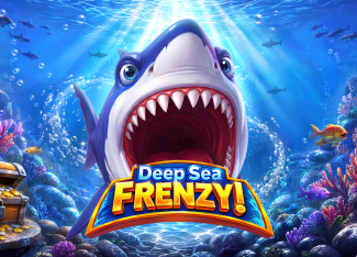 Deep Sea Frenzy - ADAGAMING168