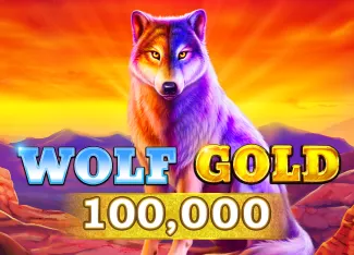 Wolf Gold 1 Million - ADAGAMING168