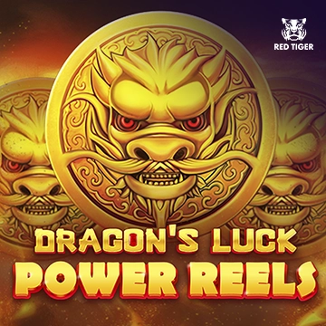 Dragons Luck Power Reels - ADAGAMING168