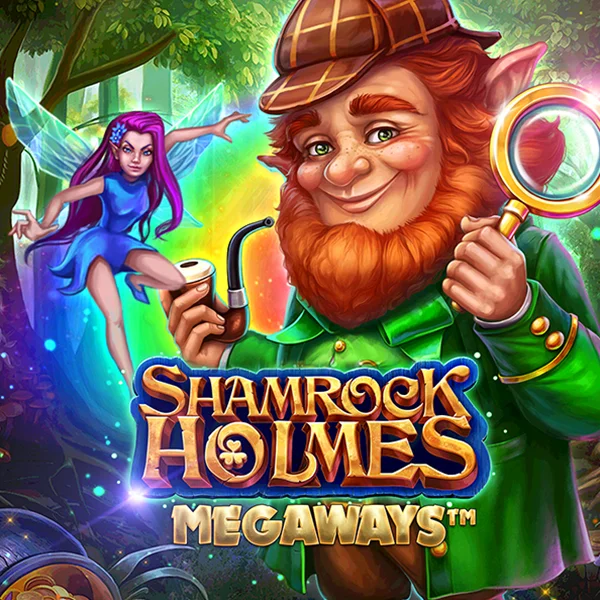 Shamrock Holmes Megaways&trade; - ADAGAMING168