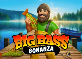 Big Bass Bonanza - ADAGAMING168