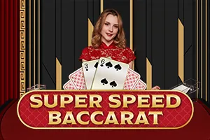 Super Speed Baccarat - ADAGAMING168