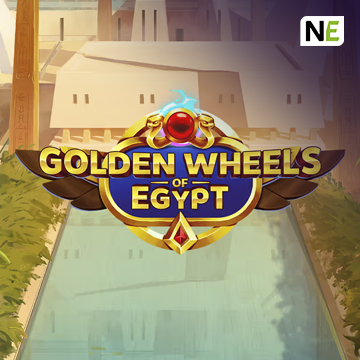 Golden Wheels of Egypt - ADAGAMING168