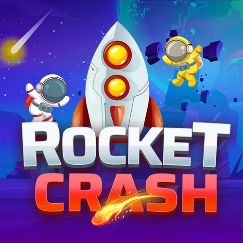 Rocket Crash 火箭坠毁 - ADAGAMING168