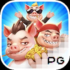 Three Crazy Piggies - ADAGAMING168