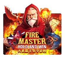 Fire Master Hold And Win - ADAGAMING168