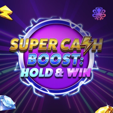 Super Cash Boost: Hold & Win - ADAGAMING168