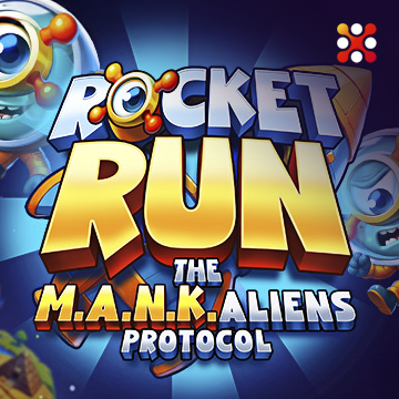 Rocketrun - ADAGAMING168