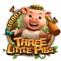 THREE LITTLE PIGS - ADAGAMING168
