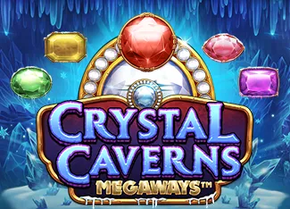 Crystal Caverns Megaways - ADAGAMING168