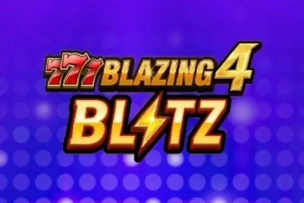 777 Blazing 4 Blitz - ADAGAMING168