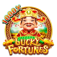 LUCKY FORTUNES - ADAGAMING168
