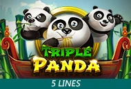 Triple Panda - ADAGAMING168