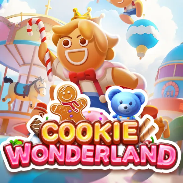 Cookie Wonderland - ADAGAMING168