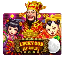 Lucky God - ADAGAMING168