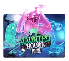Haunted House - ADAGAMING168