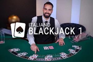 Blackjack Italiano 1 - ADAGAMING168