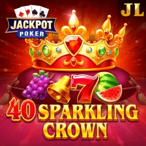 40 Sparkling Crown - ADAGAMING168