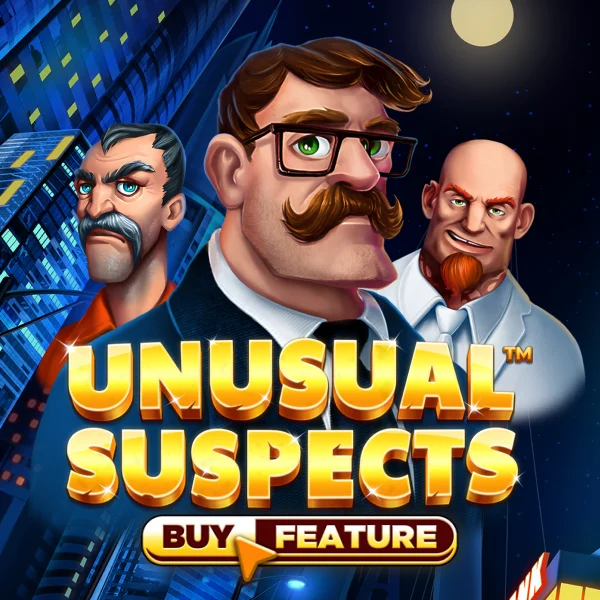 Unusual Suspects&trade; - ADAGAMING168