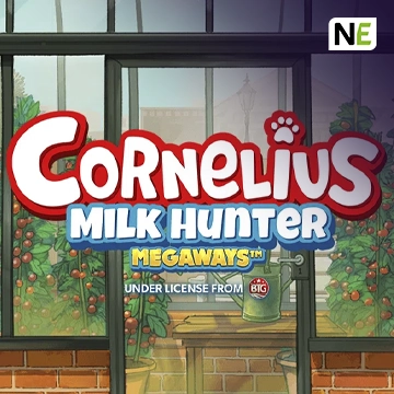 Cornelius Milk Hunter Megaways - ADAGAMING168