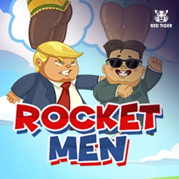 Rocket Men - ADAGAMING168