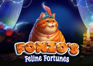Fonzos Feline Fortunes - ADAGAMING168