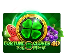 Fortune Clover 40 - ADAGAMING168