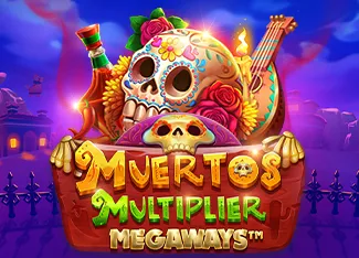 Muertos Multiplier Megaways - ADAGAMING168
