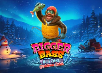 Bigger Bass Blizzard - Christmas Catch - ADAGAMING168