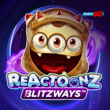 Reactoonz Blitzways - ADAGAMING168
