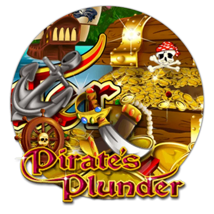 Pirates Plunder - ADAGAMING168