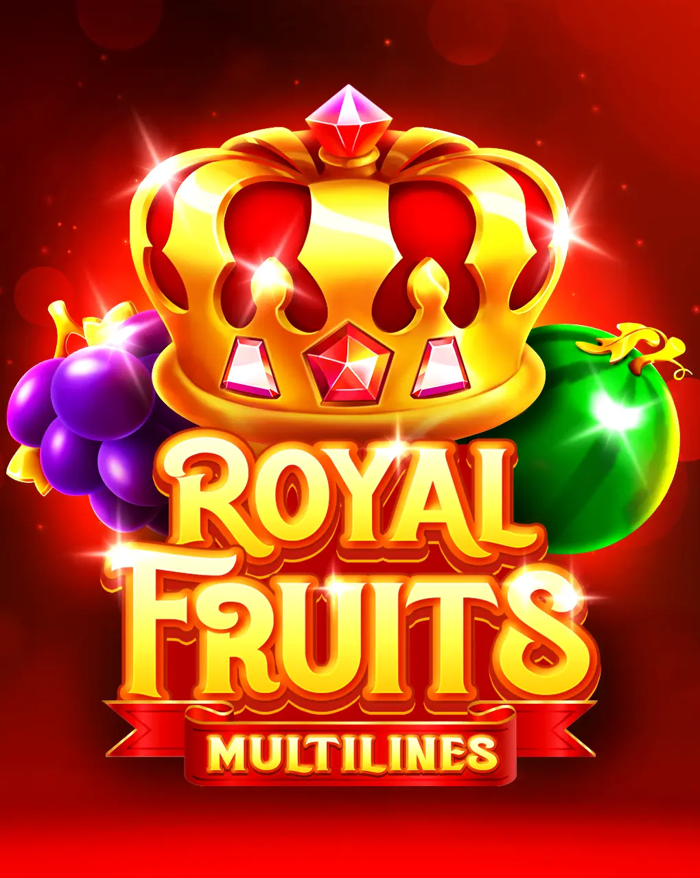 Royal Fruits MultiLines - ADAGAMING168