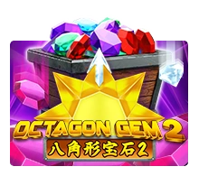 Octagon Gem 2 - ADAGAMING168