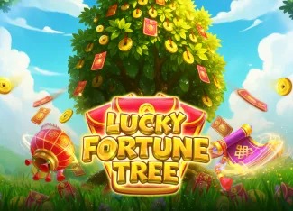 Lucky Fortune Tree - ADAGAMING168
