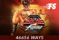Muay Thai Fighter - ADAGAMING168