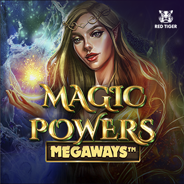 Magic Powers Megaways - ADAGAMING168