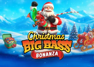 Christmas Big Bass Bonanza - ADAGAMING168