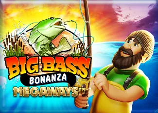 Big Bass Bonanza Megaways - ADAGAMING168