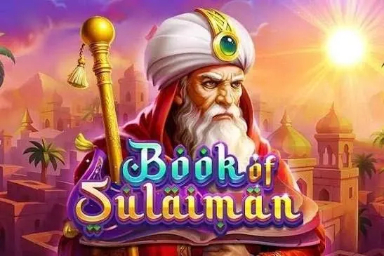 Book Of Suleiman - ADAGAMING168
