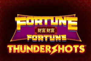 Fortune Fortune: Thundershots - ADAGAMING168
