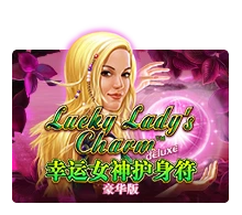 Lucky Lady Charm - ADAGAMING168