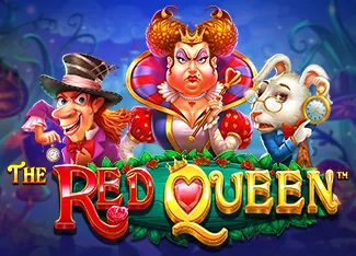 The Red Queen - ADAGAMING168