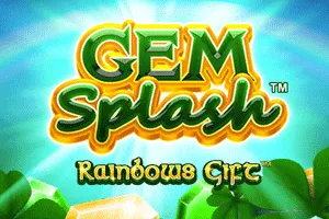 Gem Splash: Rainbows Gift - ADAGAMING168